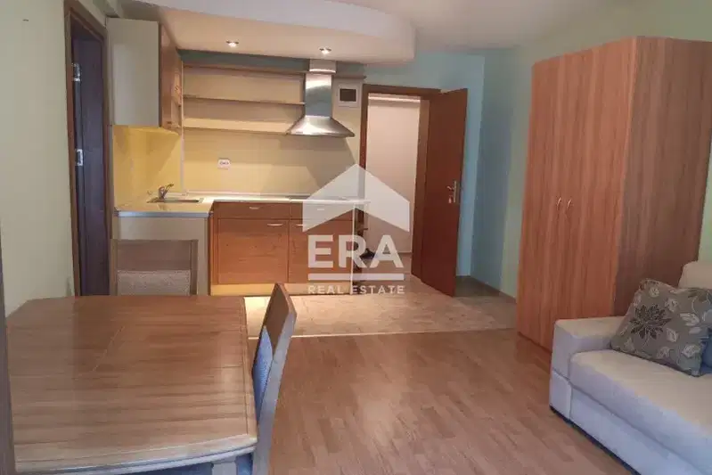 Two-room apartment with terrace in Chaika resort, Varna