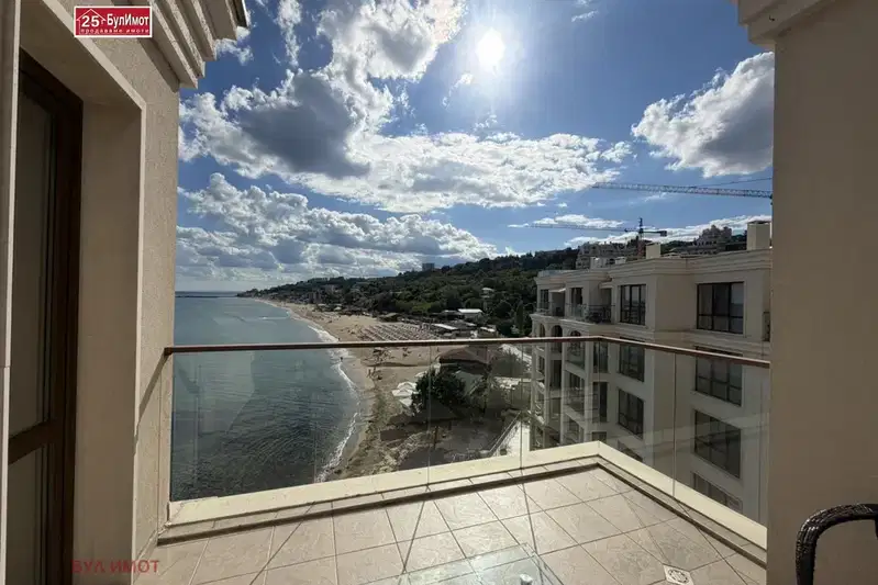 2-bedroom apartment in k.k. Chayka