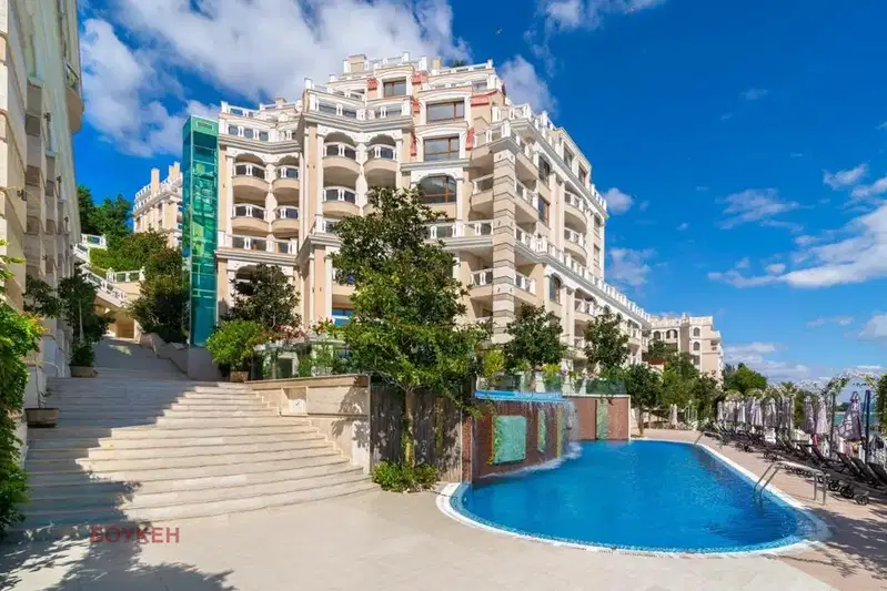 2-bedroom apartment in k.k. Chayka