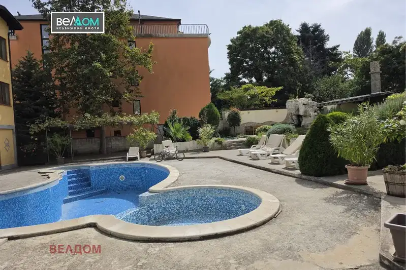 2-bedroom apartment in k.k. Chayka