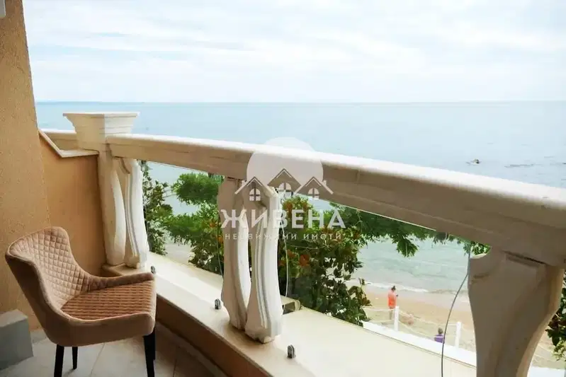 2-bedroom apartment in k.k. Chayka