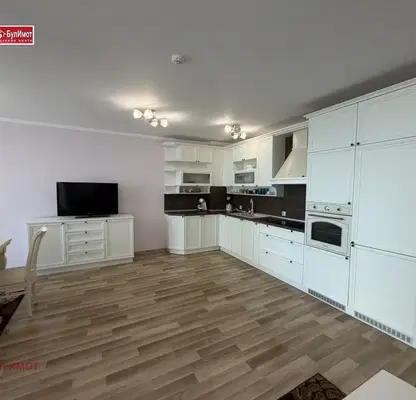 Снимка 4 — 3-стаен апартамент с морска панорама в к.к. Чайка, Варна
