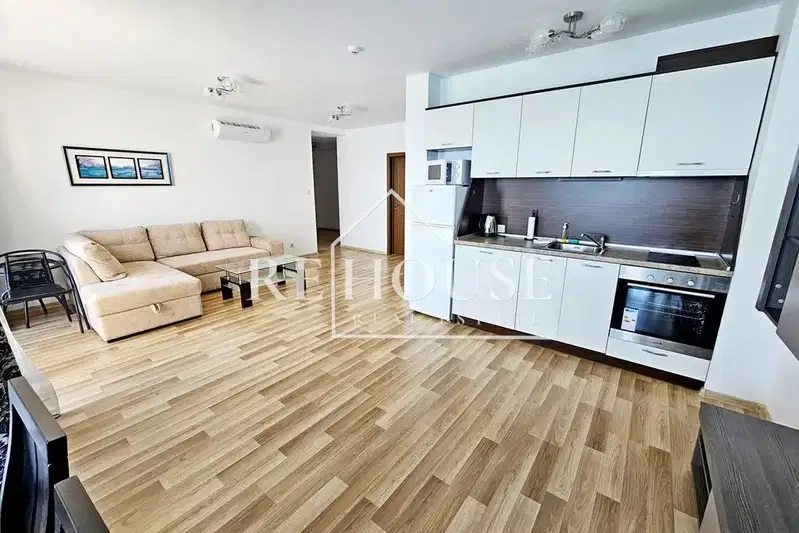 3-bedroom apartment in k.k. Chayka