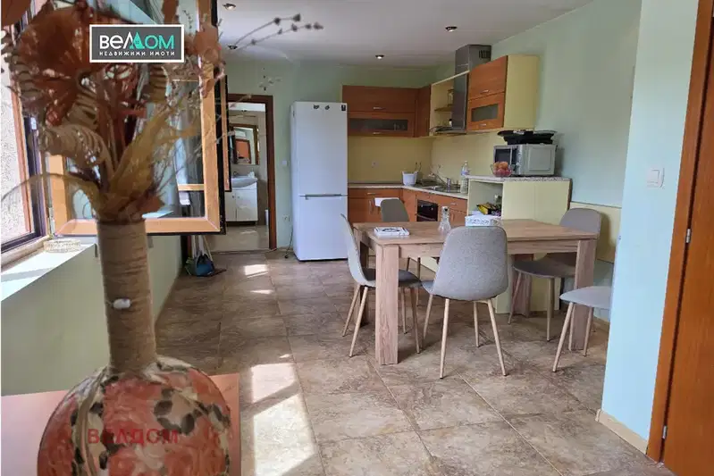 3-bedroom apartment in k.k. Chayka