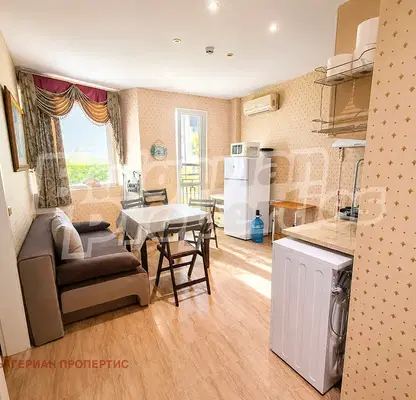 Photo 4 — Two-room apartment with pool in Elenite resort