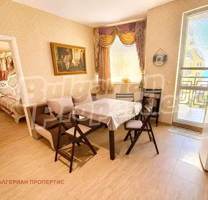 Photo 5 — Two-room apartment with pool in Elenite resort