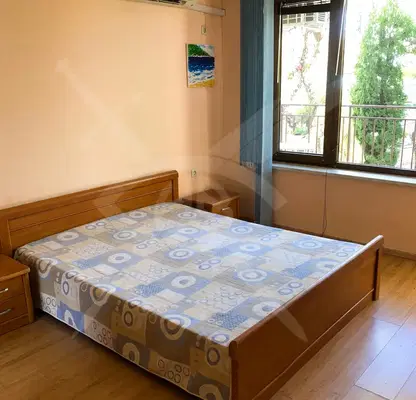 Снимка 2 — Двустаен апартамент 74 кв.м. в к.к. Елените, тухлено строителство