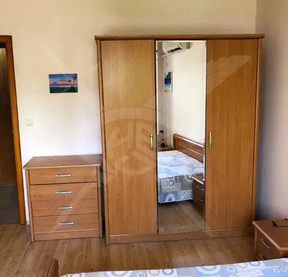 Снимка 3 — Двустаен апартамент 74 кв.м. в к.к. Елените, тухлено строителство