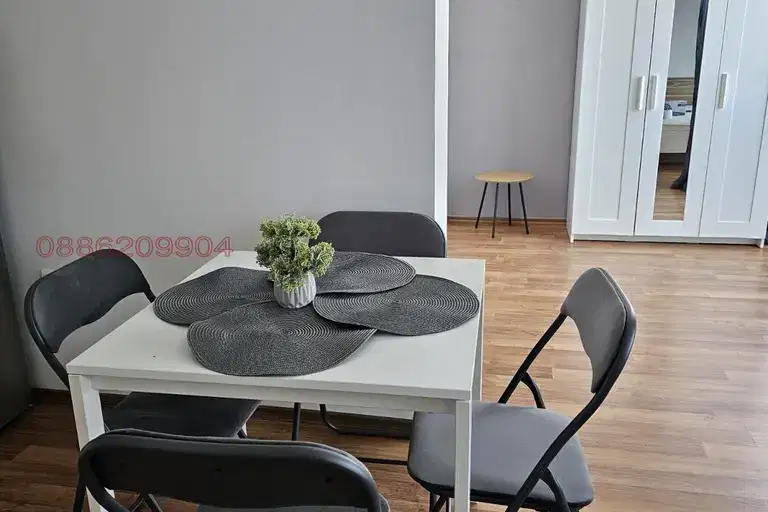 1-bedroom apartment in Varna, Kamchiya