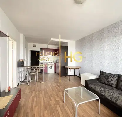 Photo 3 — Two-room apartment in Kamchia resort complex with terrace