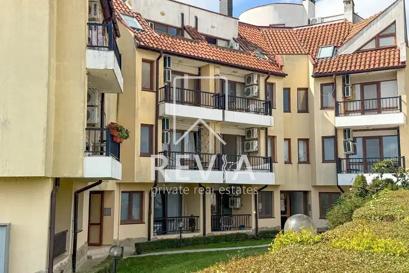3-bedroom apartment in Varna, Kamchiya