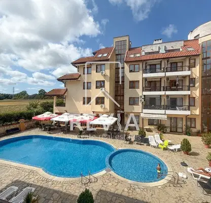 Photo 2 — 3-bedroom apartment in Varna, Kamchiya