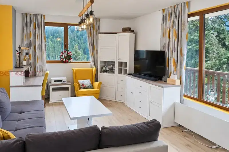 2-bedroom apartment in Smolyan, Pamporovo