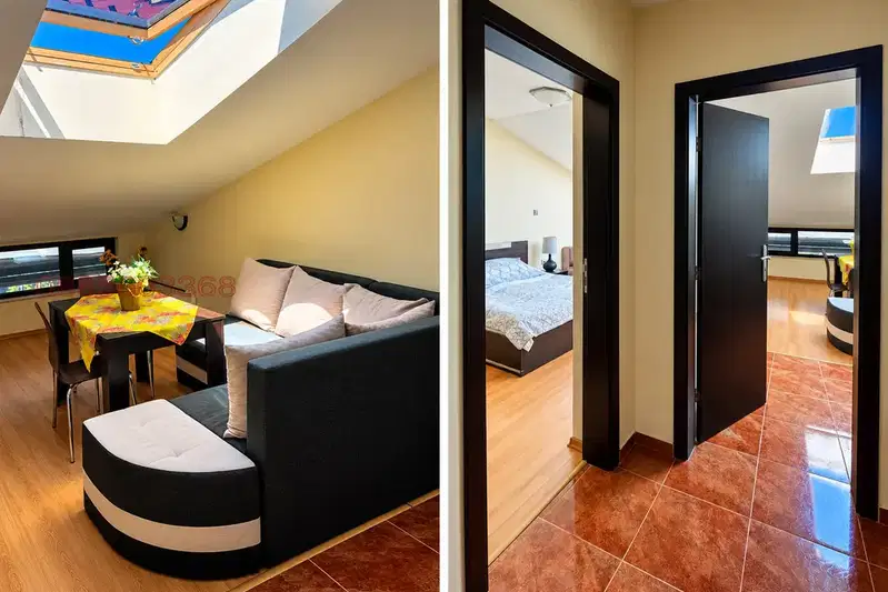 2-bedroom apartment in Smolyan, Pamporovo