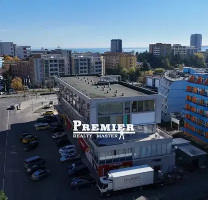 Photo 5 — Studio apartment in Sunny Beach with parking space and elevator