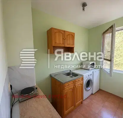 Photo 3 — Studio apartment in Sunny Beach with terrace
