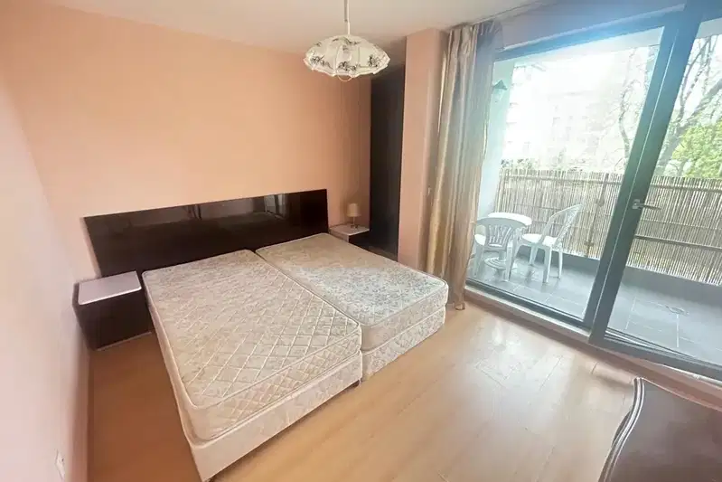 one-room apartment in the center of Slanchev bryag with elevator