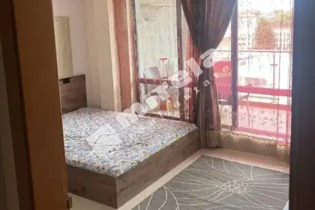 One-room apartment in Sunny Beach with balcony and elevator