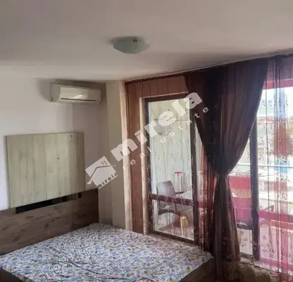 Photo 2 — One-room apartment in Sunny Beach with balcony and elevator