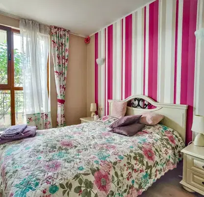 Photo 2 — 1-room apartment in Sunny Beach resort with pool