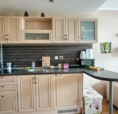 Photo 4 — 1-room apartment in Sunny Beach resort with pool