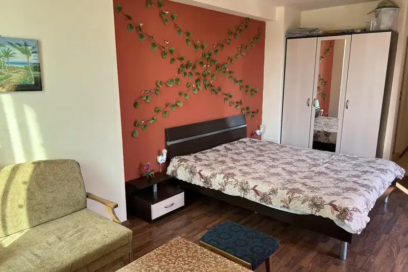 1-bedroom apartment in Burgas, Slynchev Bryag