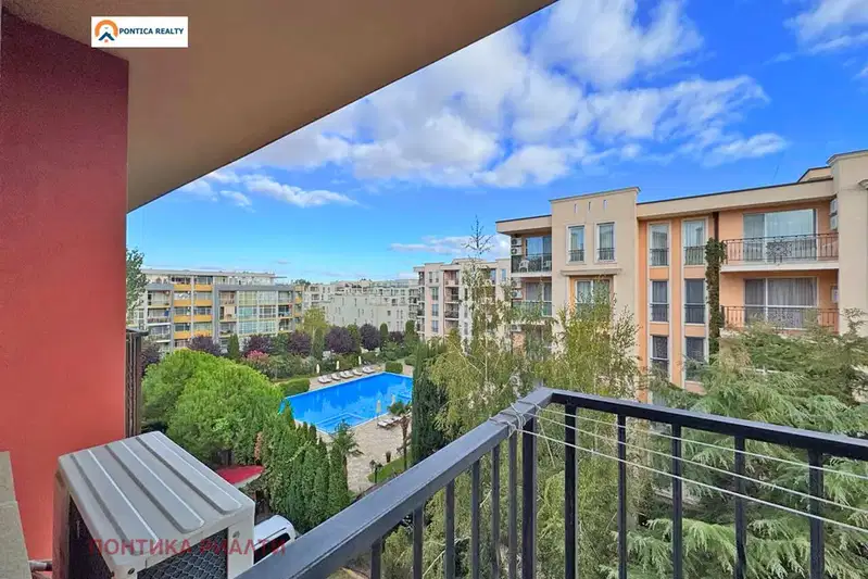1-bedroom apartment in Burgas, Slynchev Bryag