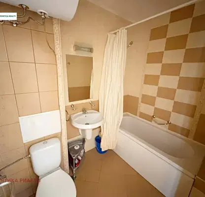 Photo 4 — One-room apartment in Sunny Beach resort with parking space
