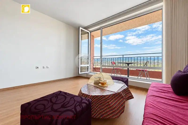1-bedroom apartment in Burgas, Slynchev Bryag