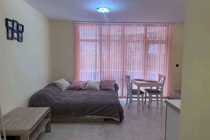 1-bedroom apartment in Burgas, Slynchev Bryag