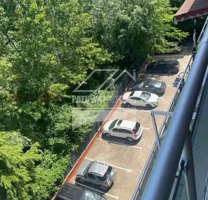 Снимка 5 — Просторно 1-стайно студио с голяма тераса в Слънчев бряг