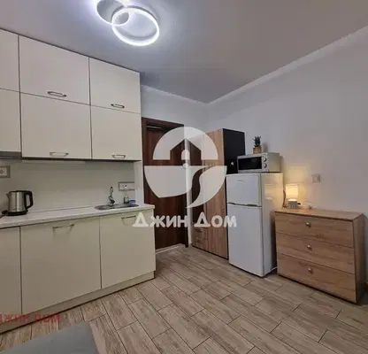 Снимка 3 — Едностаен апартамент в к.к. Слънчев бряг с тераса