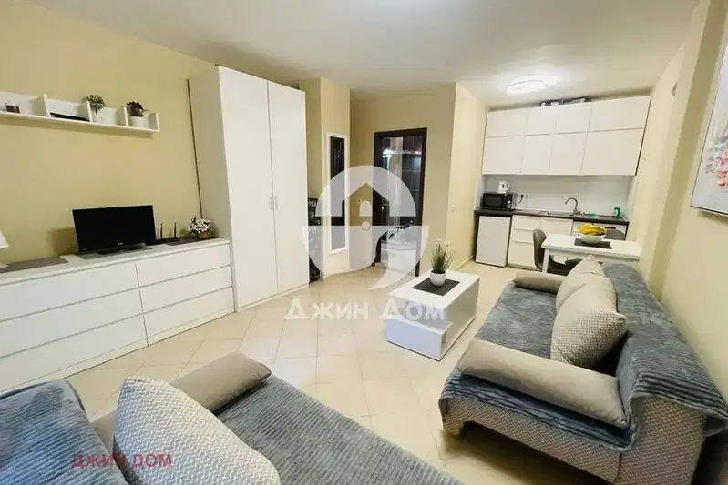 1-bedroom apartment in Burgas, Slynchev Bryag