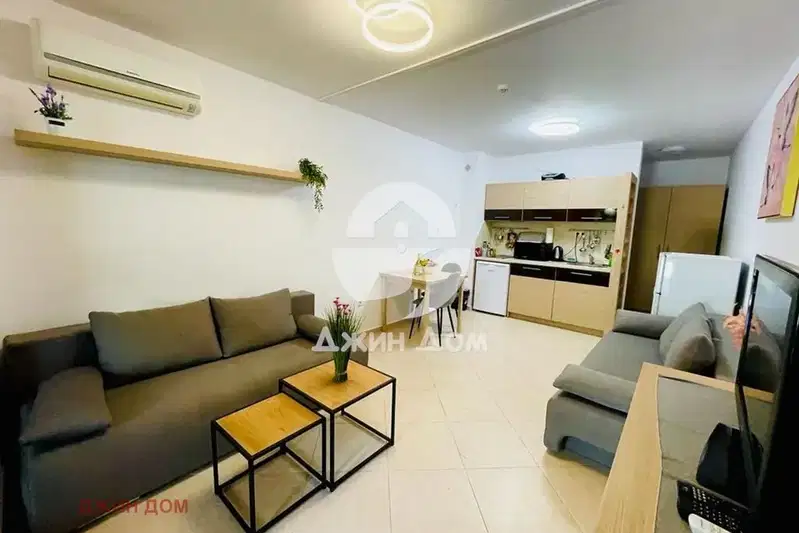 1-bedroom apartment in Burgas, Slynchev Bryag