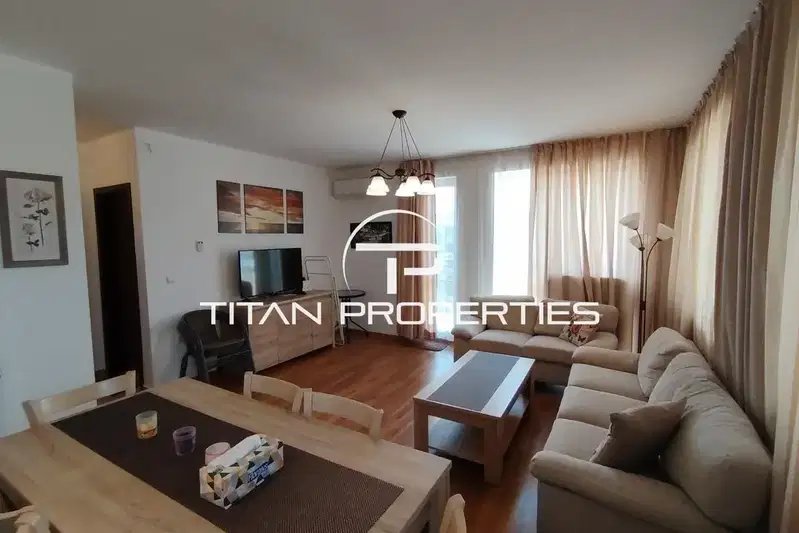 2-bedroom apartment in Burgas, Slynchev Bryag