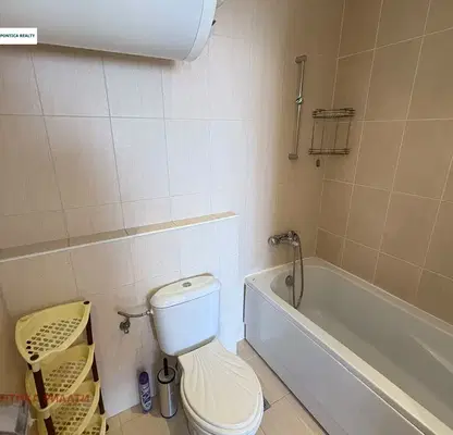 Photo 5 — Two-room apartment in Sunny Beach with street view
