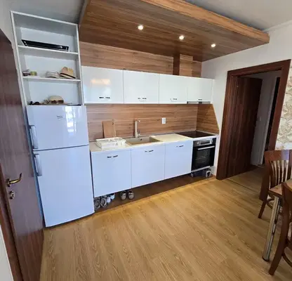 Photo 3 — Two-room apartment in Sunny Beach with view and amenities