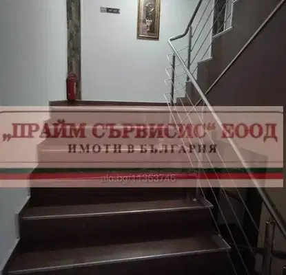 Снимка 2 — Двустаен апартамент с тераса в к.к. Слънчев бряг