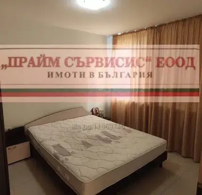 Снимка 3 — Двустаен апартамент с тераса в к.к. Слънчев бряг