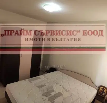 Снимка 4 — Двустаен апартамент с тераса в к.к. Слънчев бряг