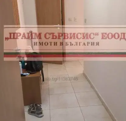 Снимка 5 — Двустаен апартамент с тераса в к.к. Слънчев бряг