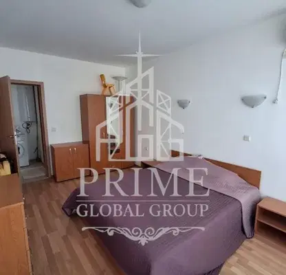 Photo 5 — Two-room apartment with terrace in Sunny Beach, Burgas region