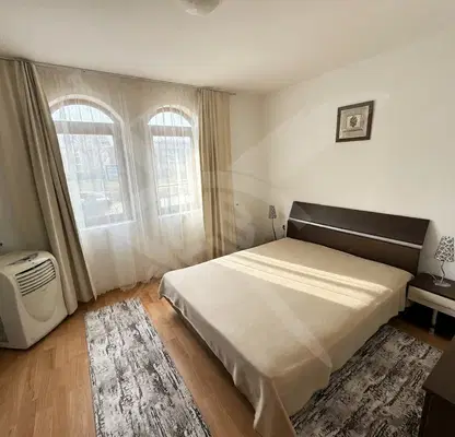 Photo 3 — Two-room apartment in Sunny Beach resort