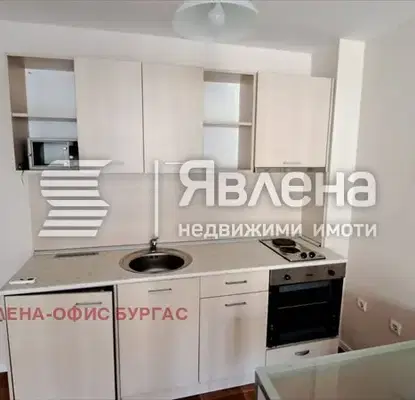 Снимка 3 — Двустаен апартамент в Слънчев бряг с гледка към градина и басейн