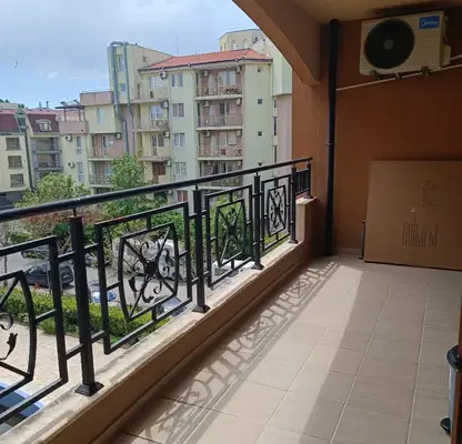 Photo 2 — 2-room apartment in Sunny Beach, near the beach