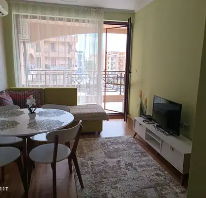 Photo 3 — 2-room apartment in Sunny Beach, near the beach
