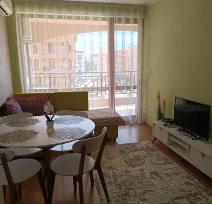 Photo 4 — 2-room apartment in Sunny Beach, near the beach