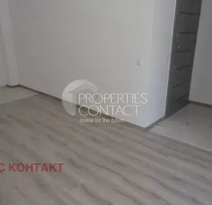 Photo 3 — Two-room apartment with yard in Sunny Beach, new-build