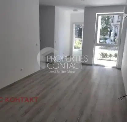 Photo 5 — Two-room apartment with yard in Sunny Beach, new-build
