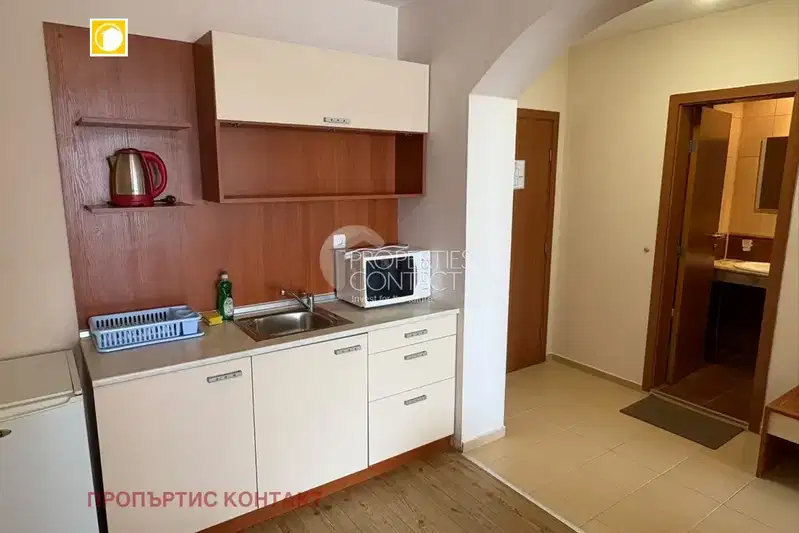 2-bedroom apartment in Burgas, Slynchev Bryag